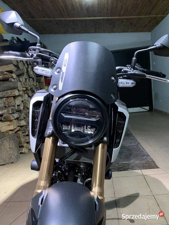 Honda CB15R Skierniewice