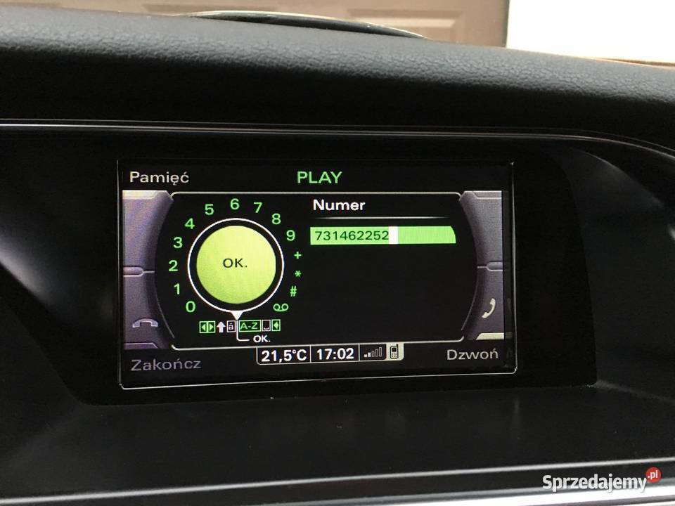 Audi Naprawa Bootloader MMI 2G 3 Polskie Menu A4 Tarnów