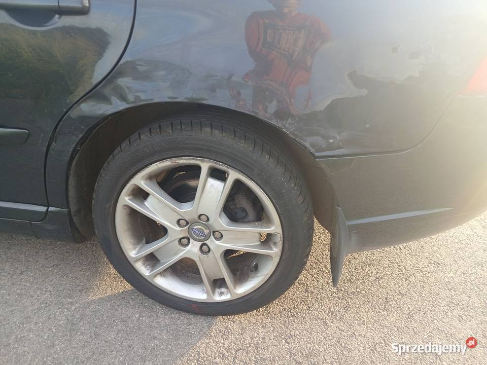 Volvo s40 polift 2008 18B Trzeszków