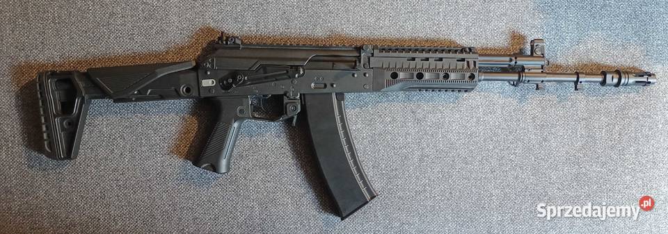 Replika asg AK12 WE09 Radzyń Chełmiński