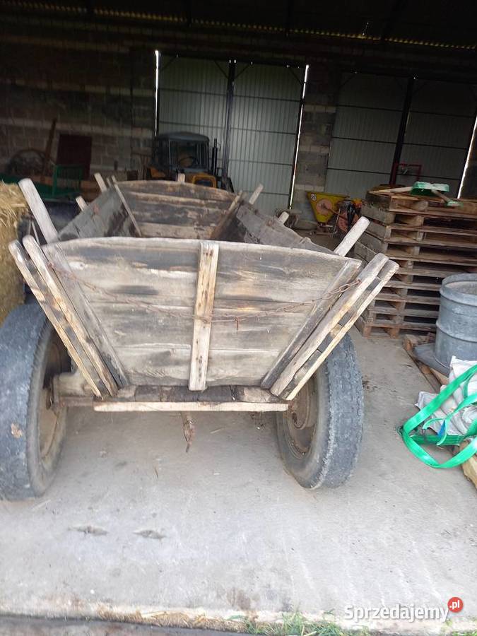 Wóz wielkopolskie Szetlewek