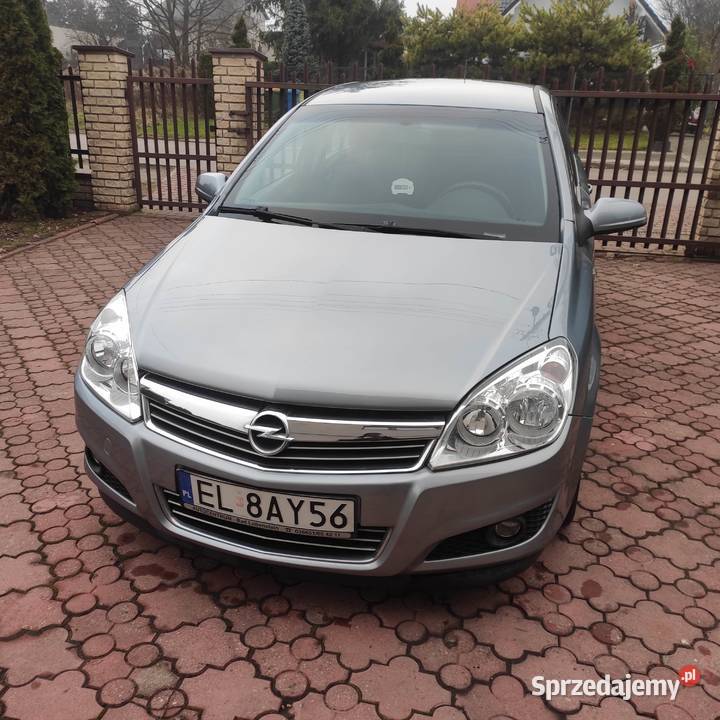 16 LPG serwisie 1598cm3 łódzkie Pabianice