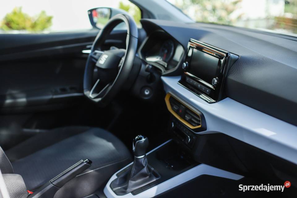 Seat Arona Pierwszy właściciel bezwypadkowy garażowany Arona Parczew