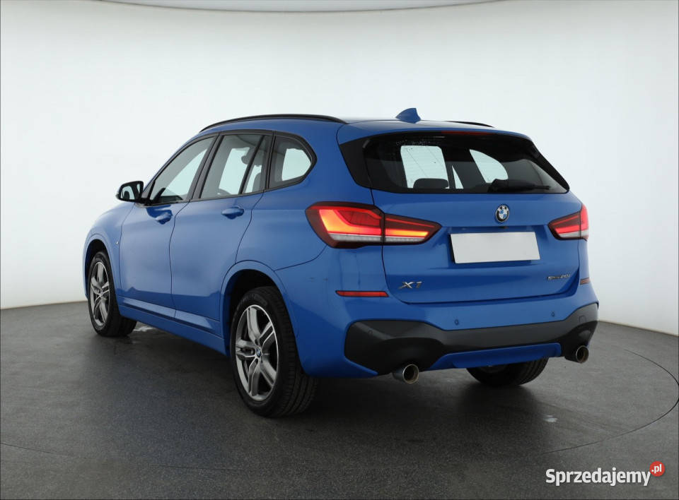 BMW X1 xDrive20i klimatyzacja X1 Piaseczno
