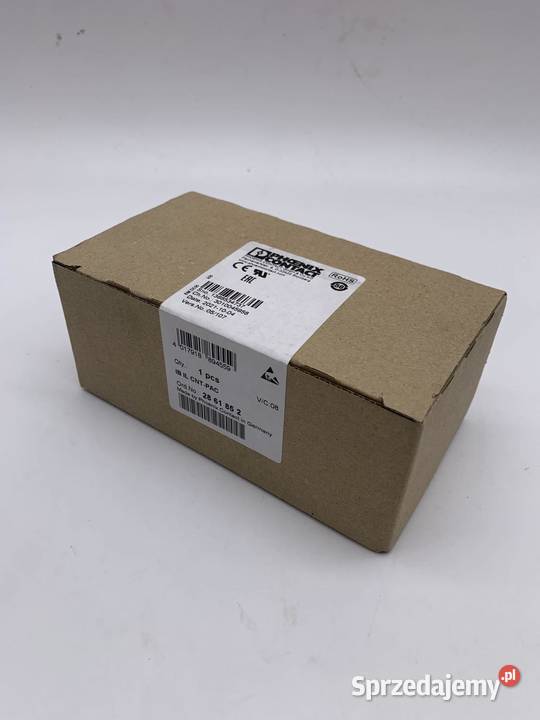 Phoenix Contact IB IL CNTPAC 2861852 Modul Warszawa