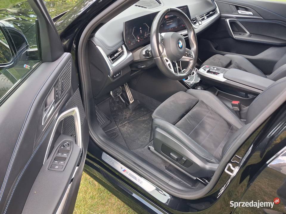 BMW X1 2022 20TDI M Pakiet bezwypadkowy możliwa X1 Chojnice