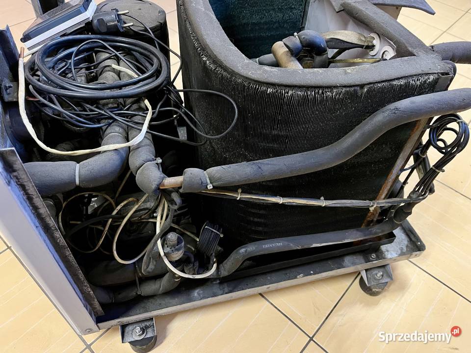 Hewalex Powietrzna Pompa Ciepła PCWU38HA3 Kłomnice