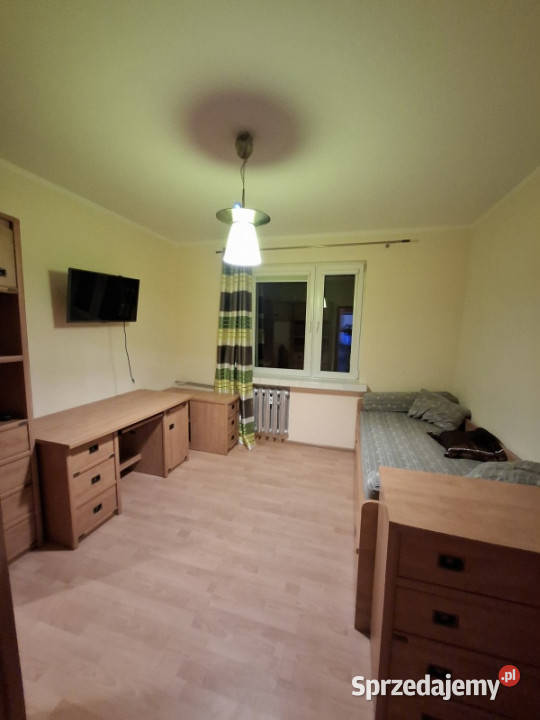 Wynajmę 3 pokojowe mieszkanie 63m2 małym lubuskie Gorzów Wielkopolski sprzedam