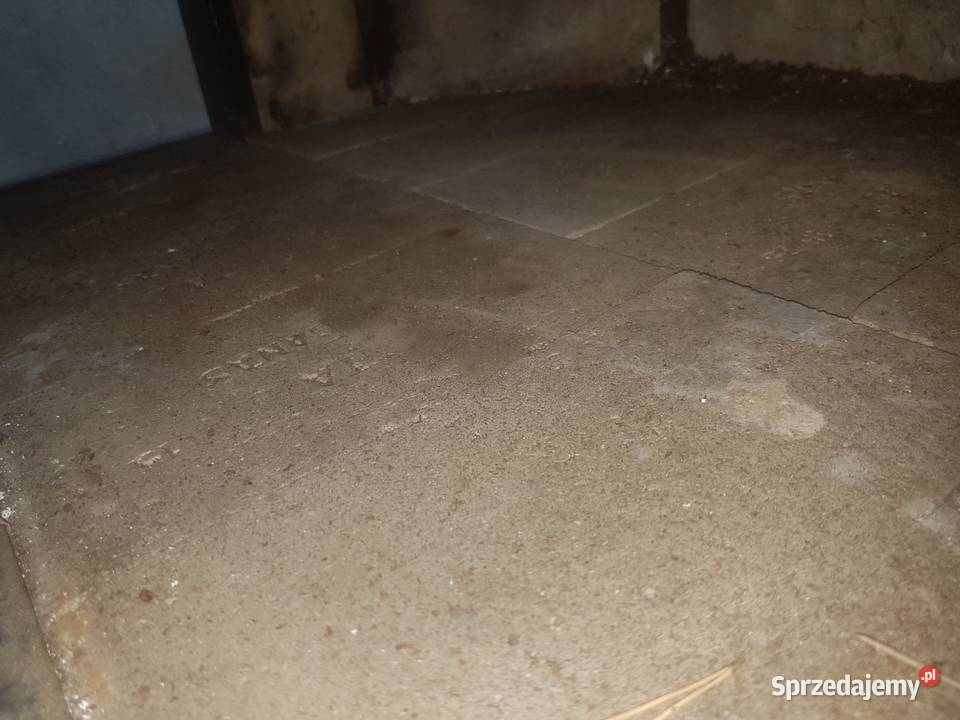 Kominek piec koza