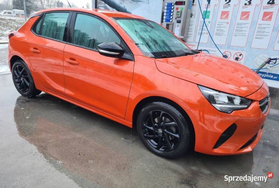 Opel Corsa F salon polska Steklno sprzedam