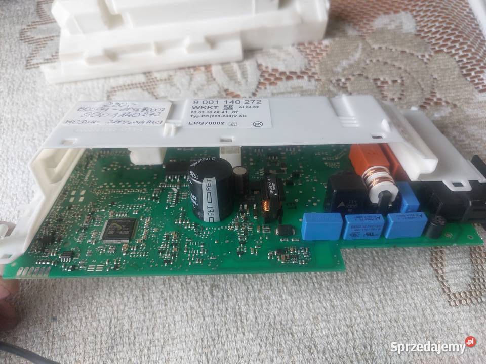 BOSCH EPG70002 9001140272 MODUŁ ZMYWARKI Dom i Ogród Nowy Sącz