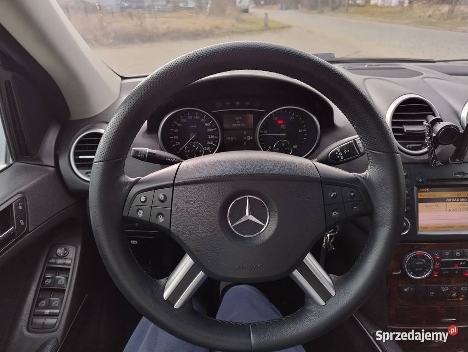 Mercedes ML280CDI ML