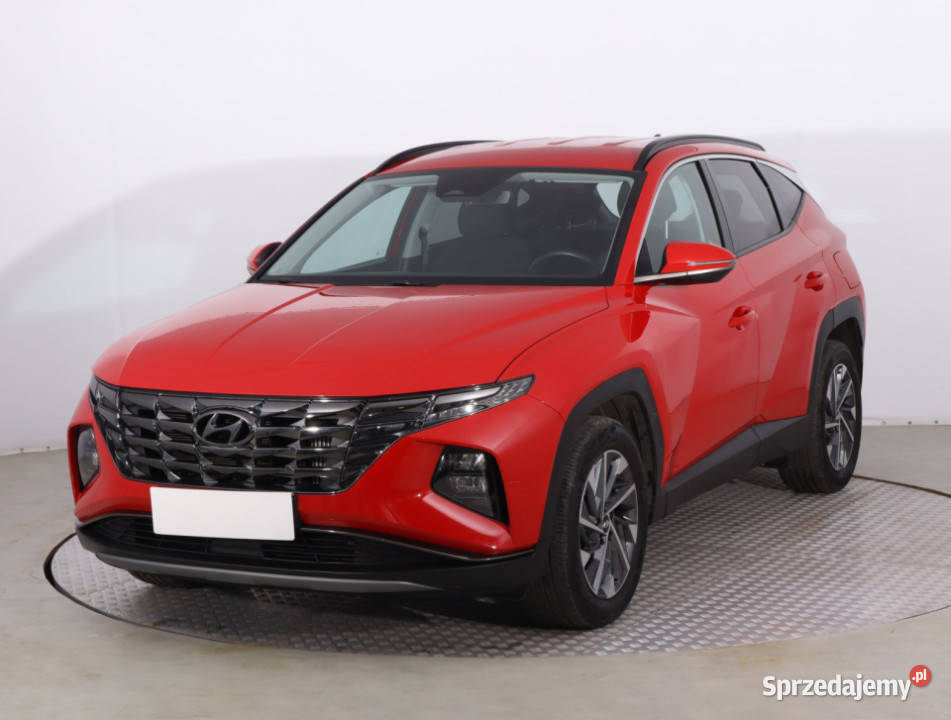 Hyundai Tucson 16 TGDI Rok produkcji 2023 Piaseczno
