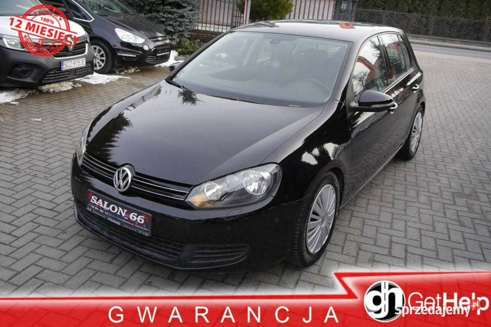 Volkswagen Golf 14 160 Stan bez rdzy korozji serwisowany w ASO Częstochowa sprzedam