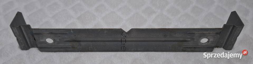 Listwa szyna prowadnica 205 05mm Art metalowe śląskie