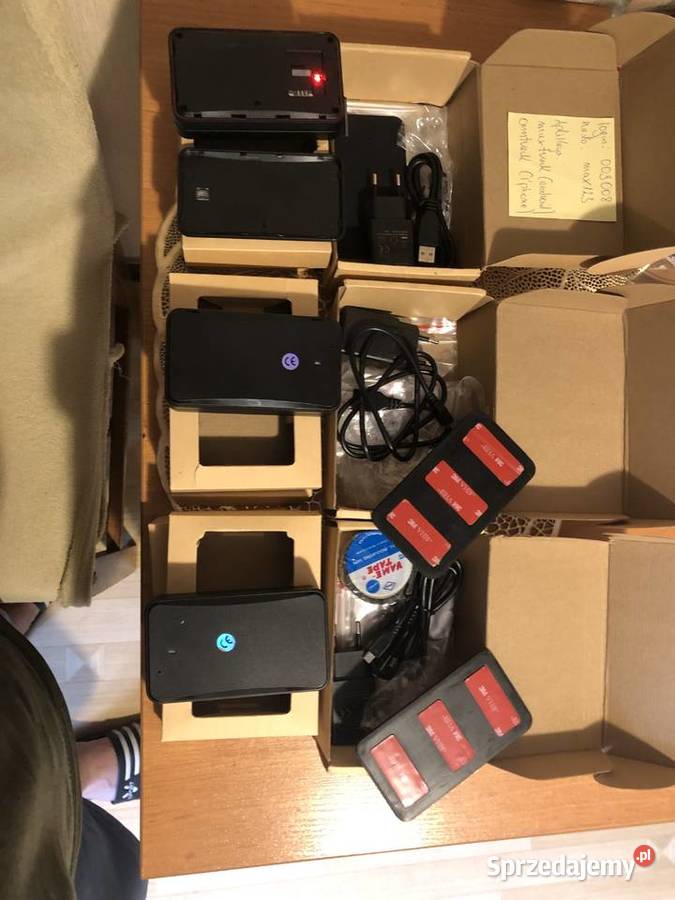 Lokalizator GPS MT40 3sztuki GPS i akcesoria Oborniki