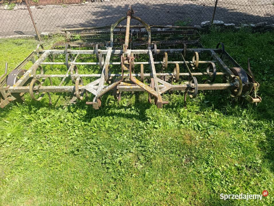 Agregat uprawowy 28m Machnówek
