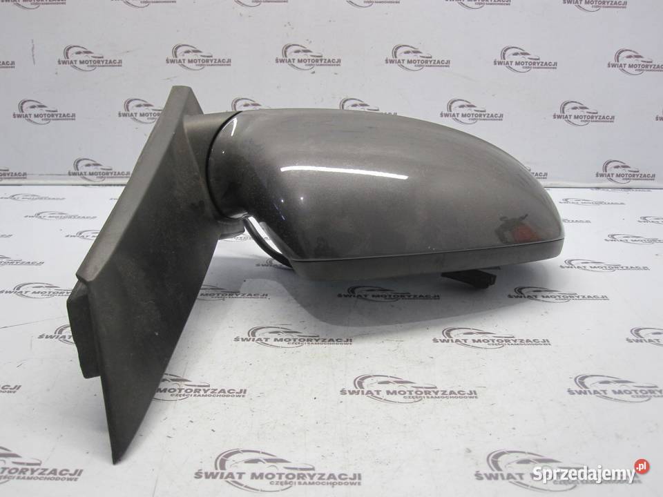 OPEL ASTRA J 10r lusterko prawe 13302756 5 PIN osobowe