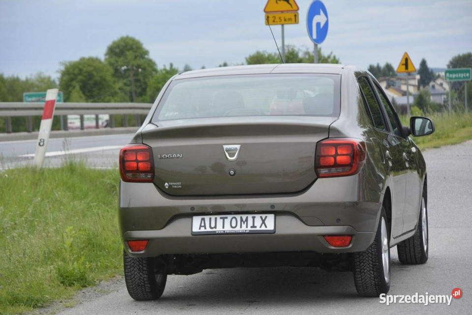 Dacia Logan 09Turbo doinwestowany gwarancja podkarpackie Sędziszów Małopolski