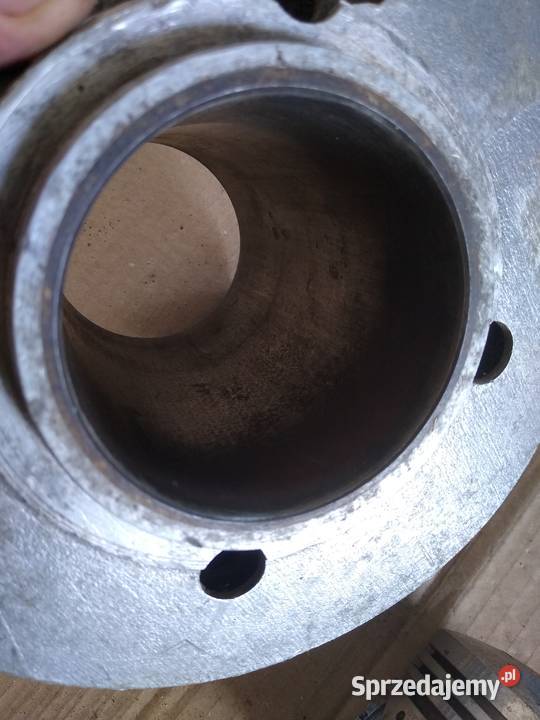 Junak m10 cylinder aluminiowy export tłok Kruszwica
