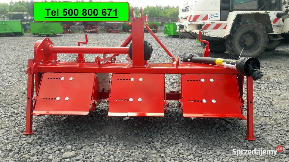 Glebogryzarka Międzyrzędowa 18m Do Truskawek 289 lubuskie Gorzów Wielkopolski