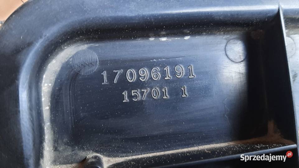 filtr węglowy oparów paliwa Volvo V70 II S80 I Dębno