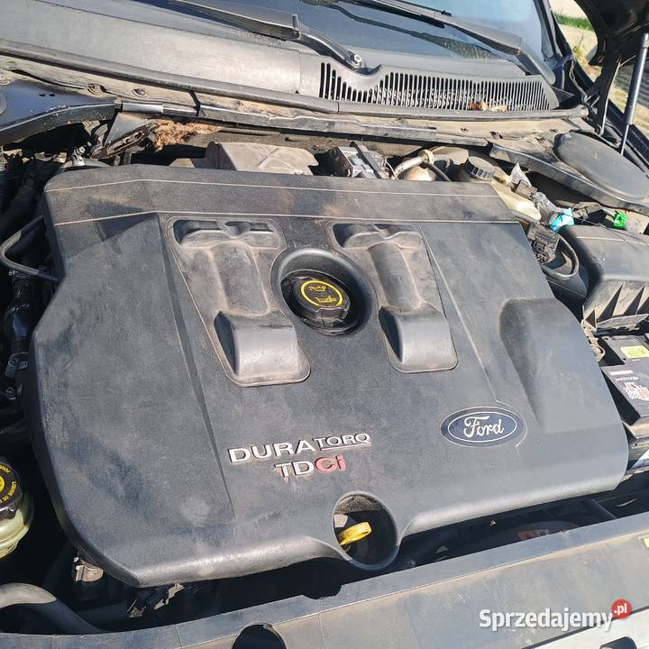 Silnik Ford 20 TDCI 130 Diesel Silniki kompletne Lublin