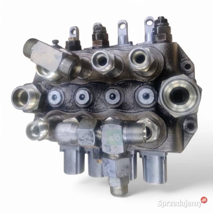 Rozdzielacz hydrauliczny 514090 224720 Manitou Wilkowo