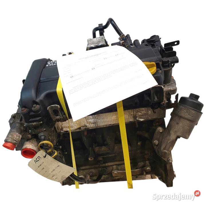 SILNIK Opel Astra III H Tigra B 14 16V 90 Z14XEP Rudka