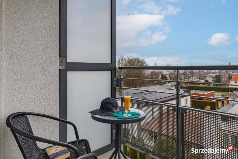 Apartament inwestycyjny z widokiem na morze 50 m Sarbinowo