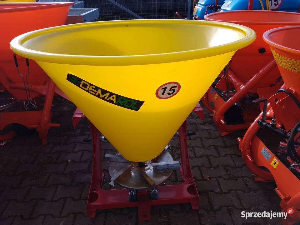 rozsiewacz Demarol 200 podlaskie sprzedam