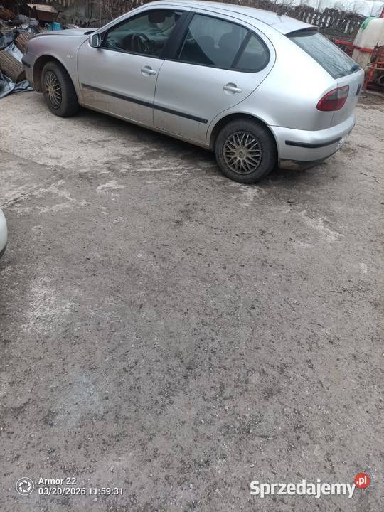 Swat Leon Konin sprzedam