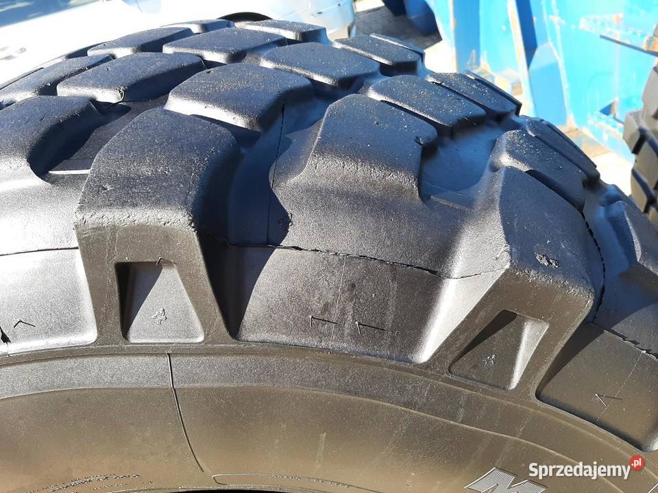 2x Opona używana rolnicza 47580R20 MICHELIN XML Zaścianki sprzedam