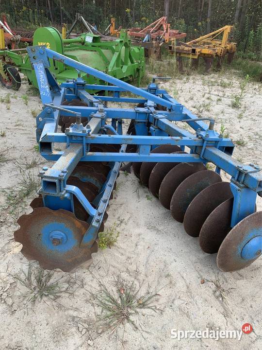 Talerzówka X 3m małopolskie Tarnów sprzedam