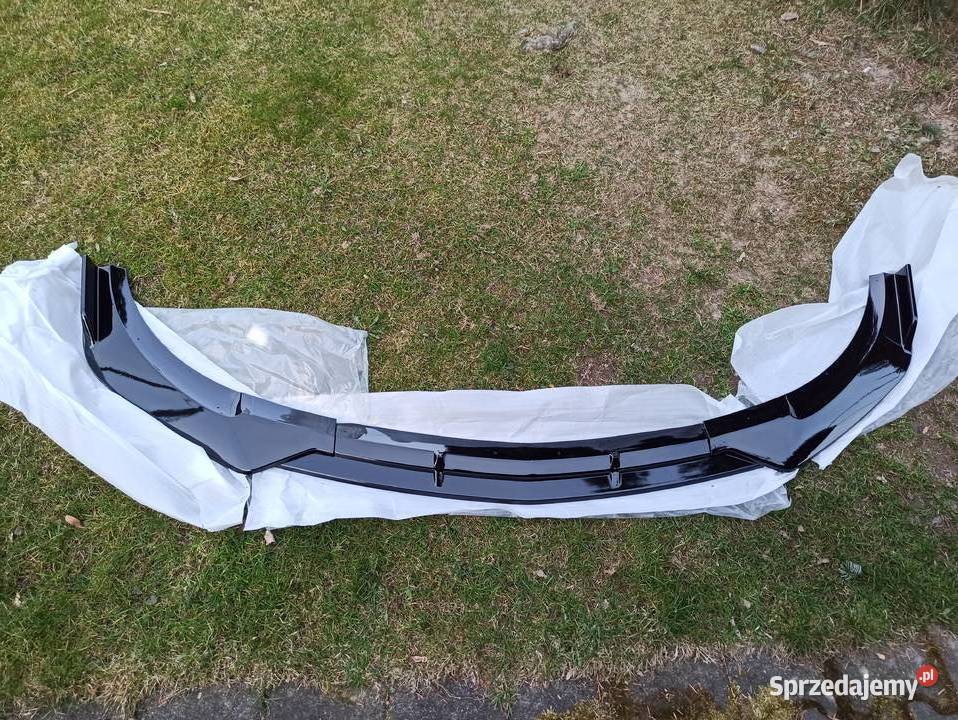 Spoiler dyfuzor zderzak Bodykit Tuning Splitter śląskie Bestwina