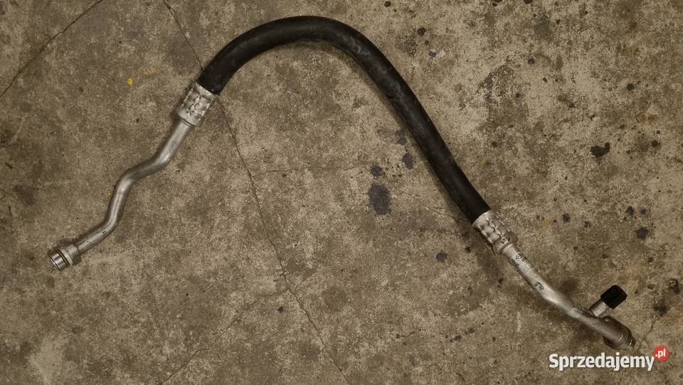 Wąż rurka przewód klimatyzacji kompresora Megane Przewody klimatyzacji