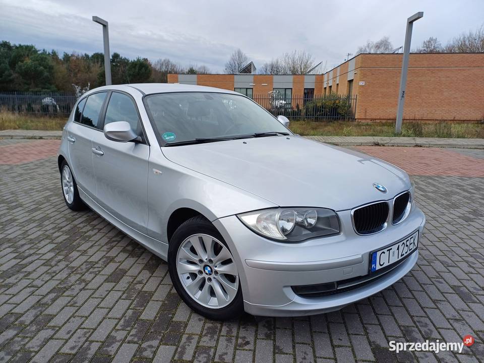 BMW 118D NOWY KOMPLETNY ROZRZĄD Oryginalny Toruń