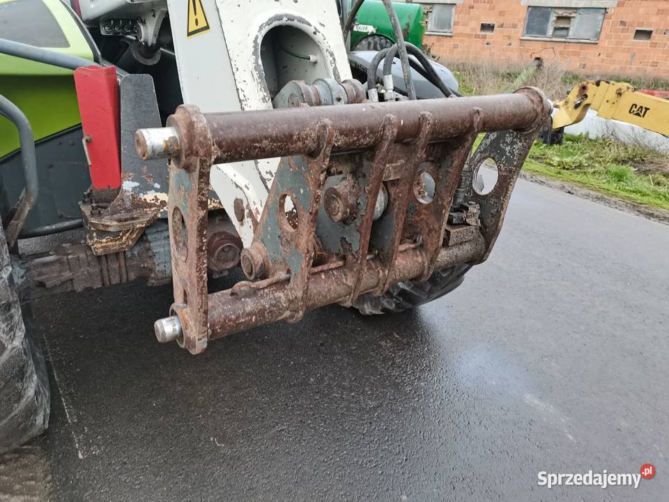 Claas Scorpion 7030 2006rParts Części Wilkowo