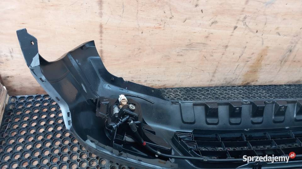 HONDA CRV II FL ZDERZAK PRZÓD HALOGEN osobowe wielkopolskie Zbierkowo sprzedam