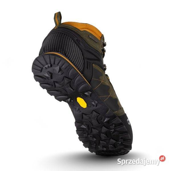 Buty Bergson TUBKAL Mid 42 Dębica