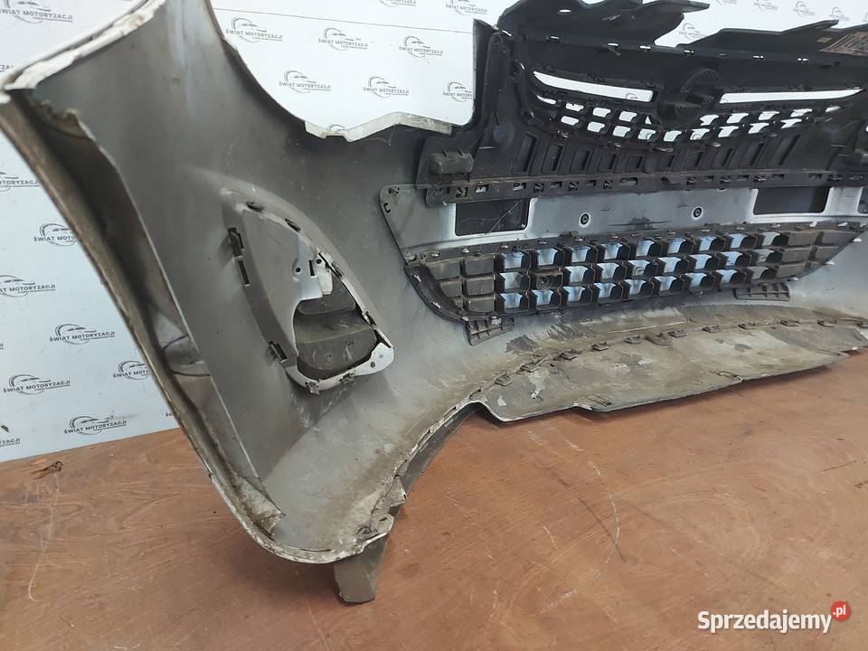 OPEL CORSA D LIFT zderzak przód przedni
