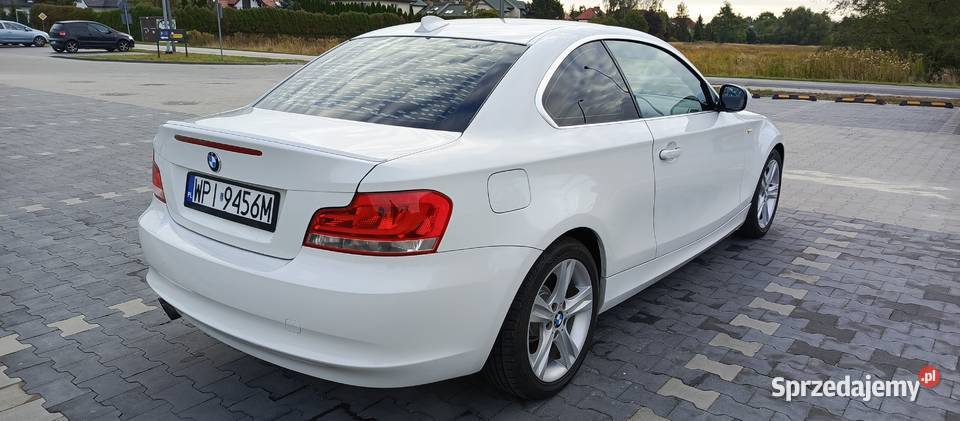 BMW 128i N52 coupe Rok produkcji 2011
