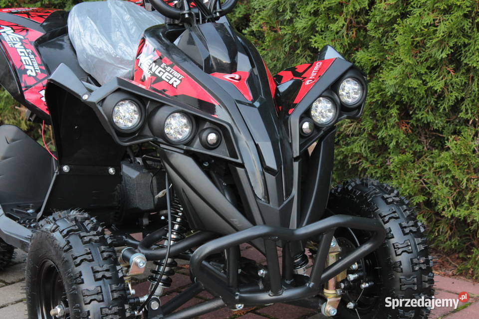 Quad dzieci 50 na rozrusznik i szarpaknajwiększy zachodniopomorskie Goleniów