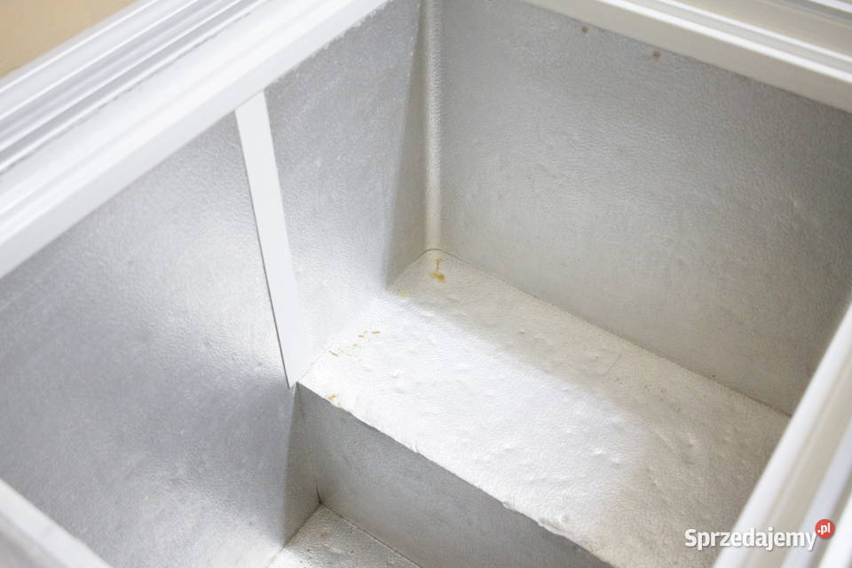 Zamrażarka skrzyniowa LIEBHERR GTE 4500 410 L Gastronomia Pszczyna