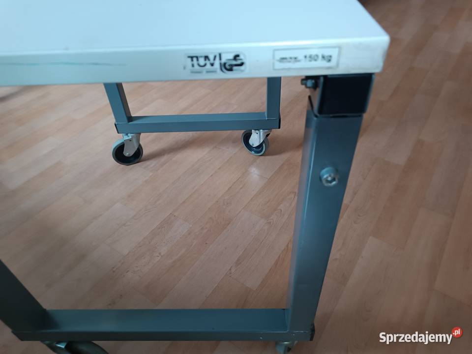 Stolik warsztatowy Treston z regulacją na Koszalin