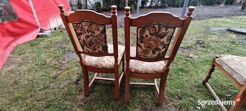 Krzesła stylowe Lublin
