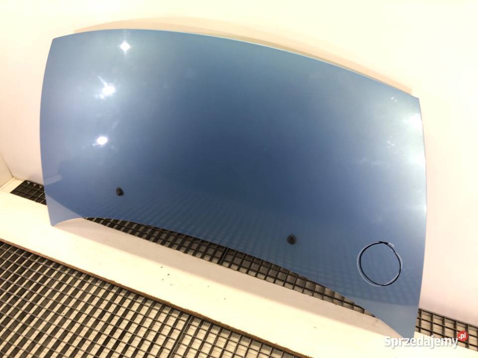 MASKA CITROEN C3 I Hatchback POKRYWA PRZEDNIA sprzedam