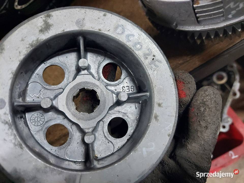 Honda ns1 sprzęgło kosz sprzęgłowy docisk dc02e Sprzęgła Jelenia Góra