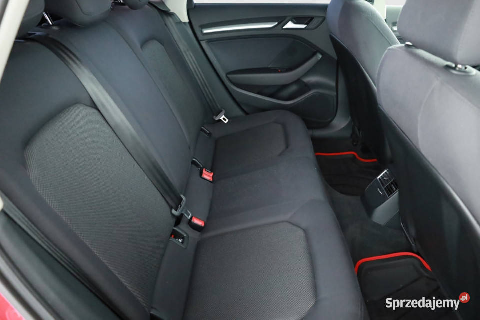 Audi A3 14 TFSI nieuszkodzony Bielany Wrocławskie