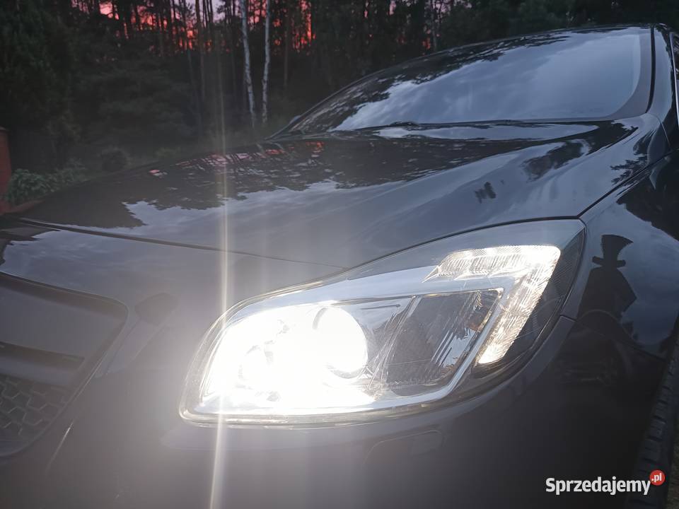Opel Insignia 20 CDTI 228k przebiegu Okazja diesel Szczecin sprzedam